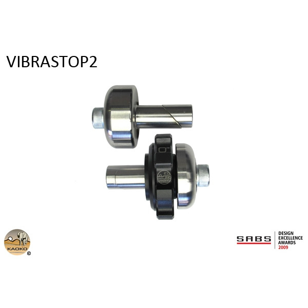 Kaoko Kaoko Throttle Stabilizer for the KTM 1190 Adventure/R (2013-2014), 1290 Super Adventure (R) '21- (14.2  ID Bars) With OEM plastic hand guards only